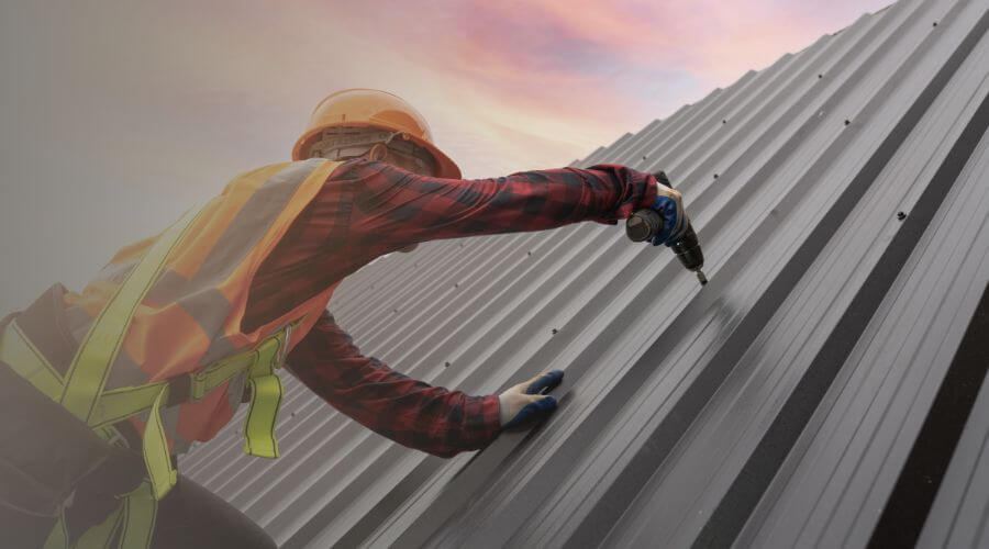 Expert new roof installation services in Kennesaw, GA